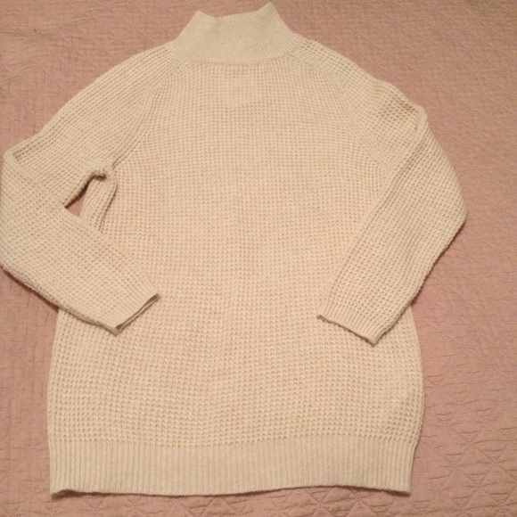 Zara Knit Sweater!
