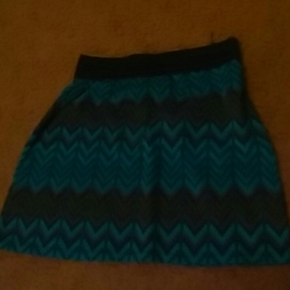 Mini skirt