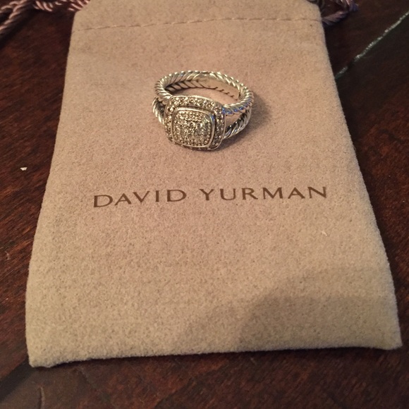 David Yurman Petite Albion ring