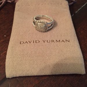David Yurman Petite Albion ring