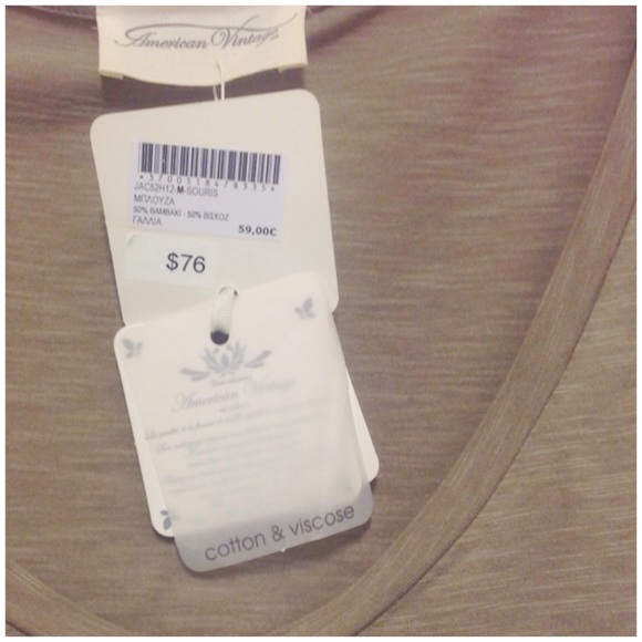 V-neck long sleeve - Picture 4 of 5