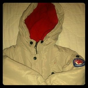 Boys winter coat