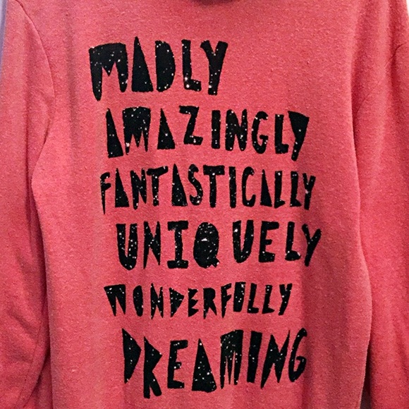 "Wonderfully Dreaming" Glamour Kills Galaxy Hoodie