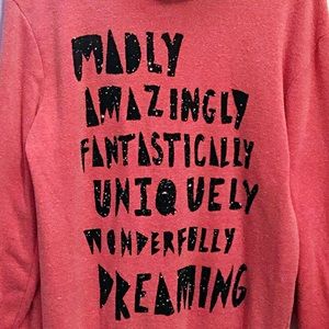 "Wonderfully Dreaming" Glamour Kills Galaxy Hoodie