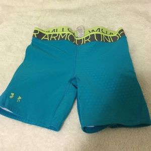 Under Armour Padded Spandex