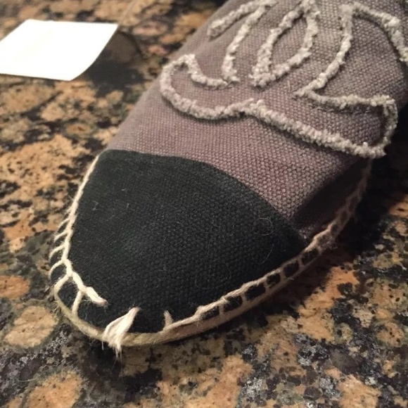 Chanel espadrilles! - Picture 2 of 3