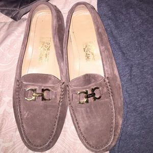 Salvatore Ferragamo flats