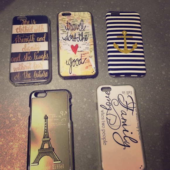 iPhone 6/6s cases
