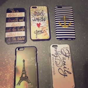 iPhone 6/6s cases