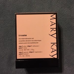 Mary Kay time wise bundle