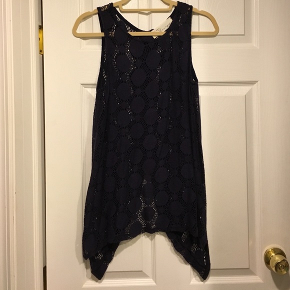 Vintage Havana tank.