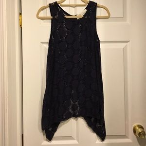 Vintage Havana tank.