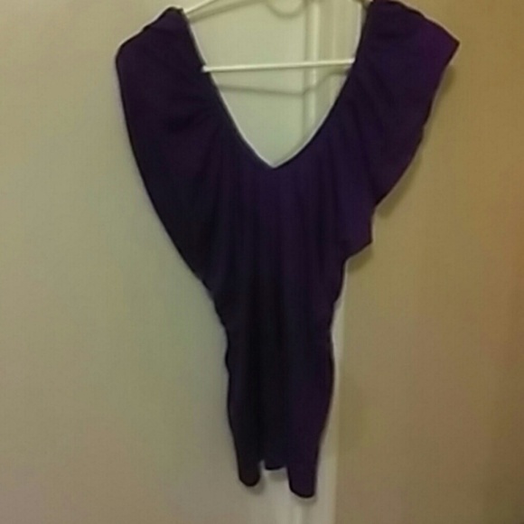 Purple shirt - Picture 3 of 3