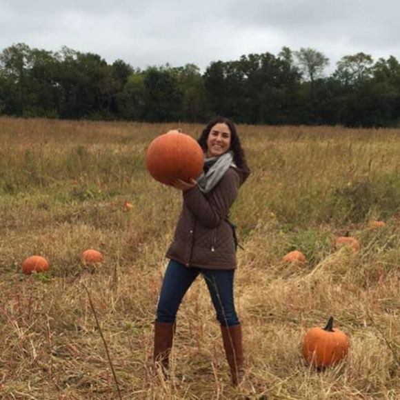 Meet your Posher, Katie