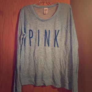 Size Large light weight VS Pink sweater
