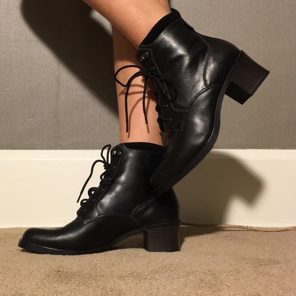 Black Coach Shoes Without Laces Black Coach Shoes Without Laces