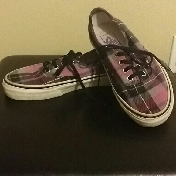 Vans women's size 5