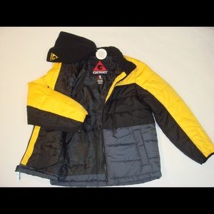 Boys winter jacket