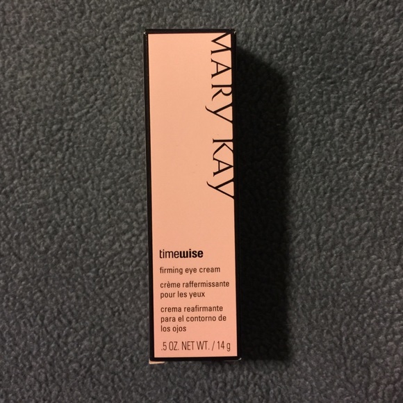 Firming eye cream