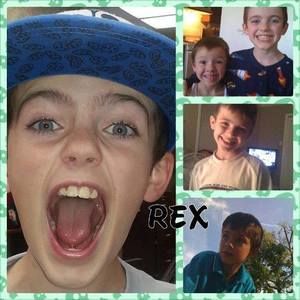 Meet your Posher, Rex