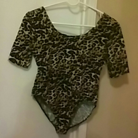 Body suit