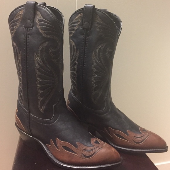 Brand new cowboy boots!!!