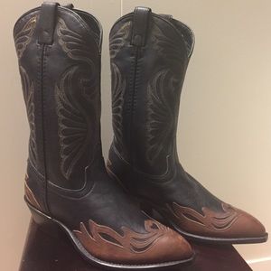 Brand new cowboy boots!!!