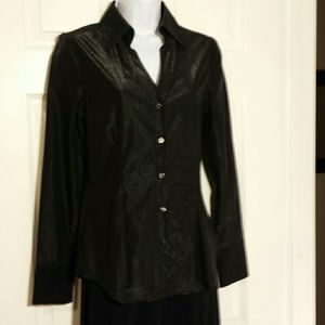Express Black Shirt