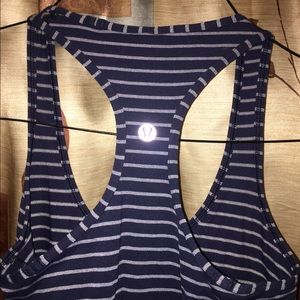 Lulu tank top