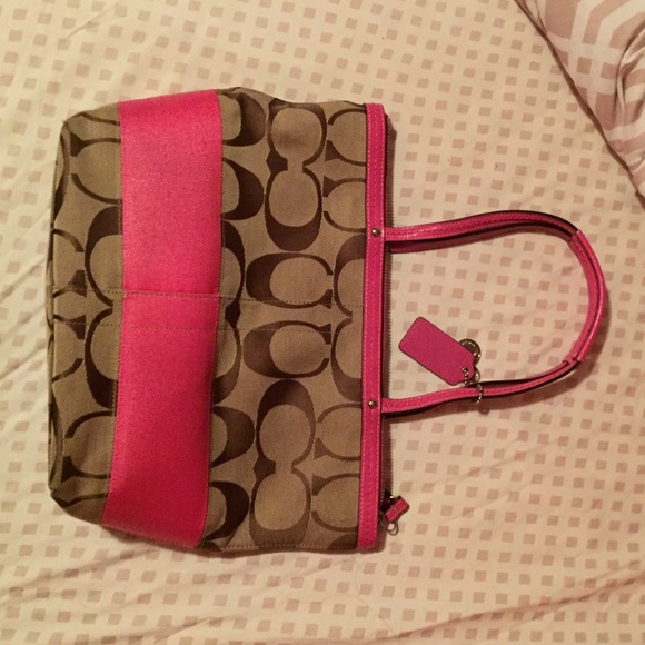 Coach Shoulder Bag