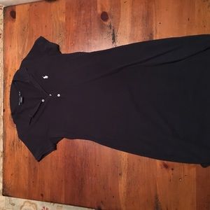 Navy Ralph Lauren Polo Dress