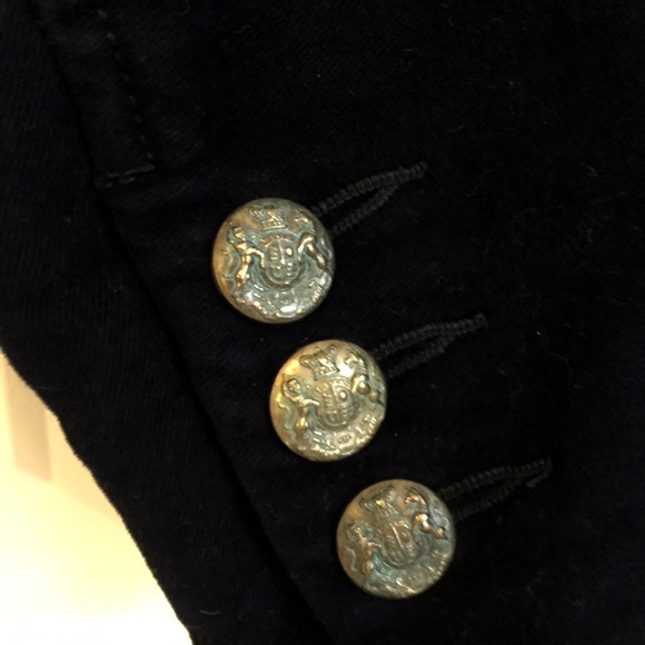 Ralph Lauren Velour Jacket - Picture 4 of 4