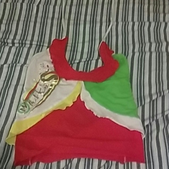 Halter top