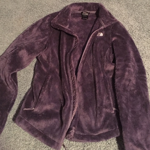 GREY Osito North Face