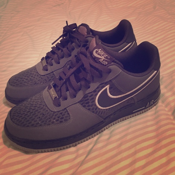 Nike Air Force Ones 🔥