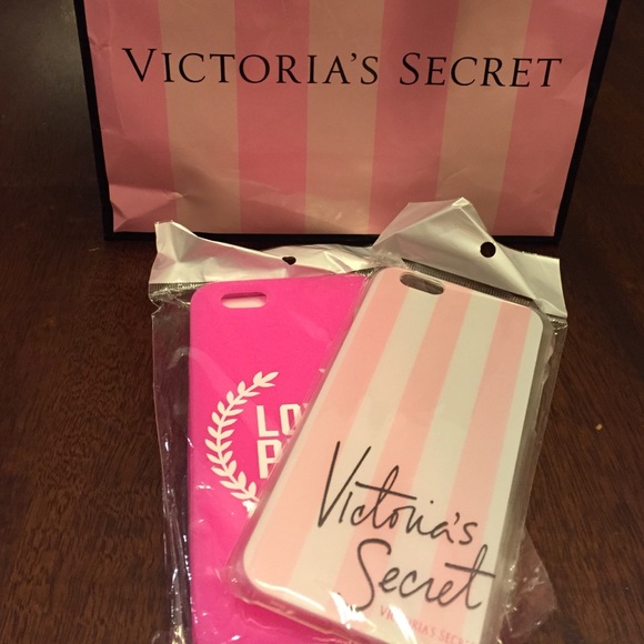 iPhone 6/6s VS PINK case💕