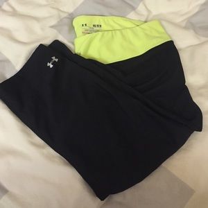 Under Armour Cropped Leggings