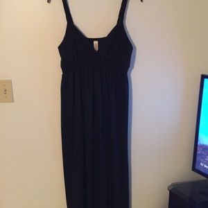 No Boundaries Maxi-Dress