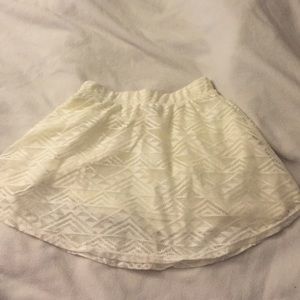 Mini skirt