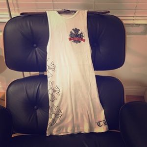 Chrome hearts tank top