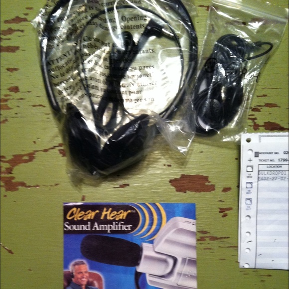 Sound Amplifier