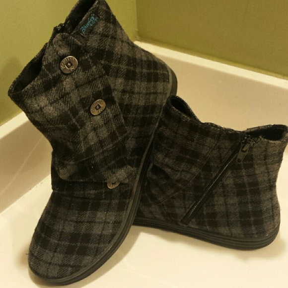 Blowfish Ankle Boots