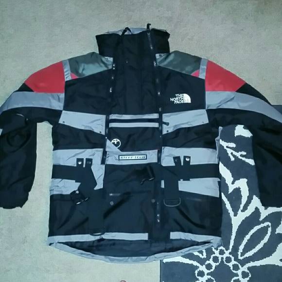 NORTH FACE STEEP TECH