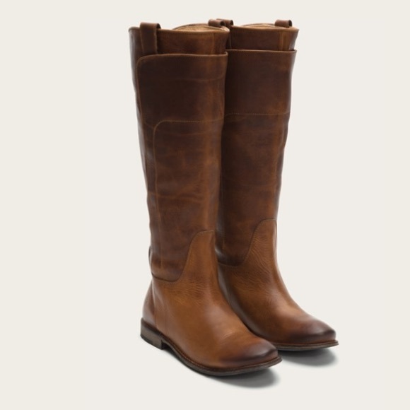 Frye Paige Tall Riding