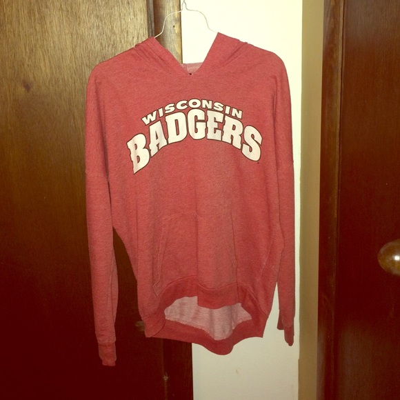 Wisconsin Badgers Hoodie