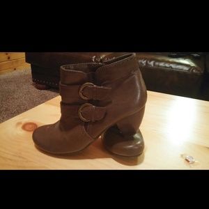 Brown Boots
