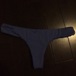 Cheeky bikini bottoms