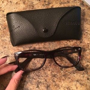 Rayban New Wayfarer (optical frames)