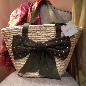 💎SOLD 💎VALENTINO women's Red Valentino borse