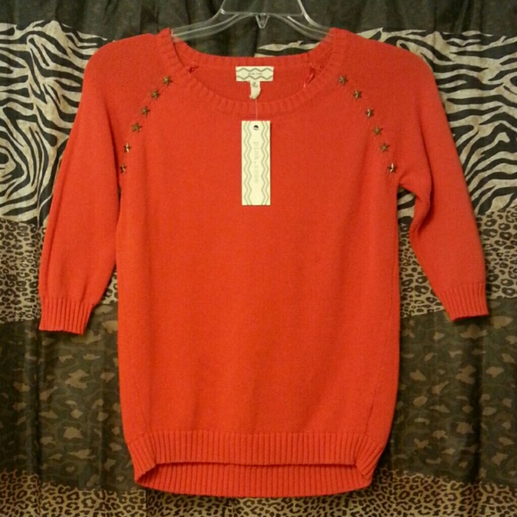 Perfect Fall Sweater 🎃